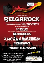 Flyer Belgarock