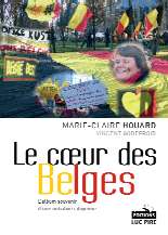 Le coeur des Belges par Marie-Claire Houard